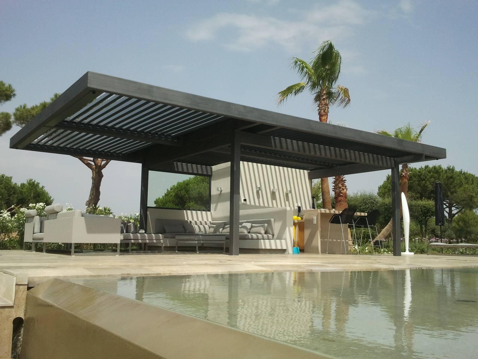 F.D - PERGOLAS SAINT BERNARD