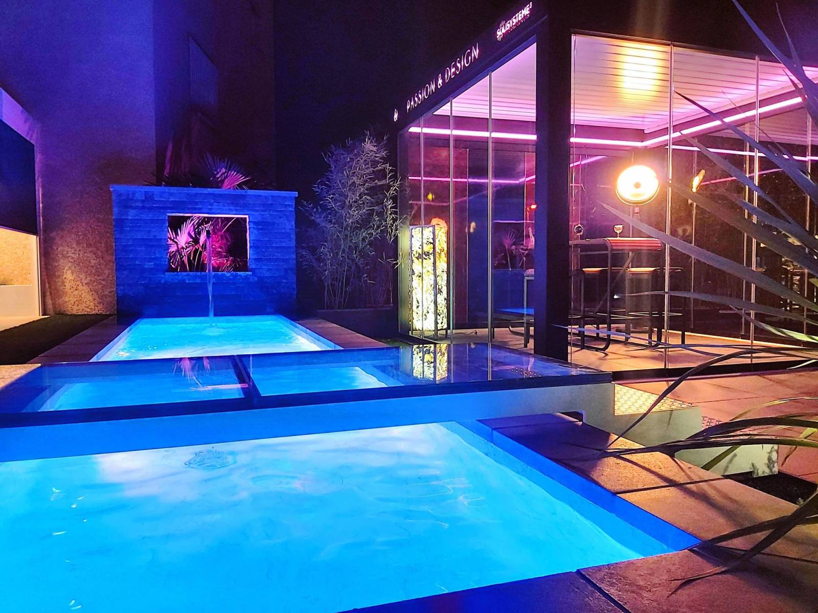 lumière véranda parois vitrées fermeture extérieur Lyon