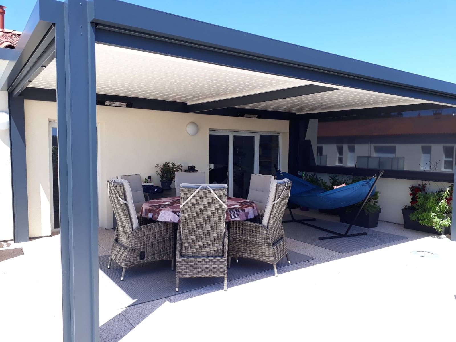 A.P - Pergolas à Vernaison