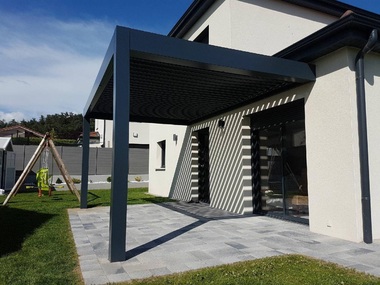 augmenter sa surface de vie extérieure