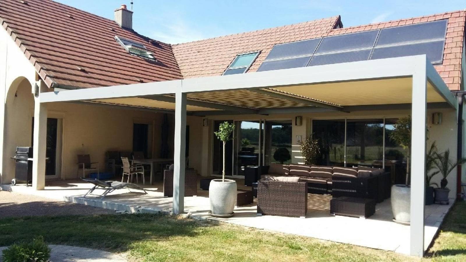 RAL 7037 gris poussière