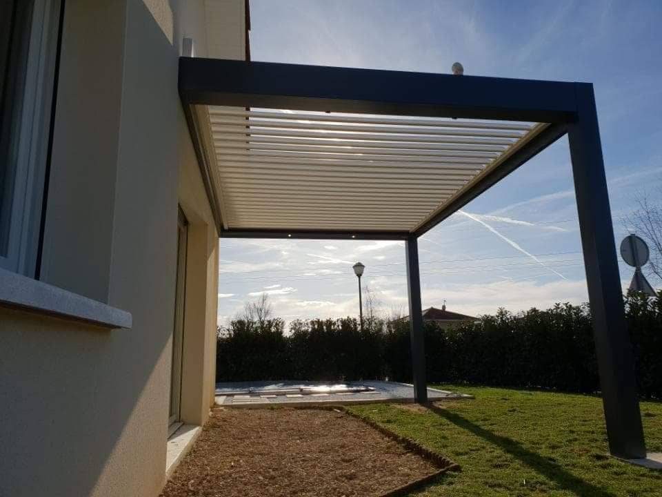 lames orientables lozanne