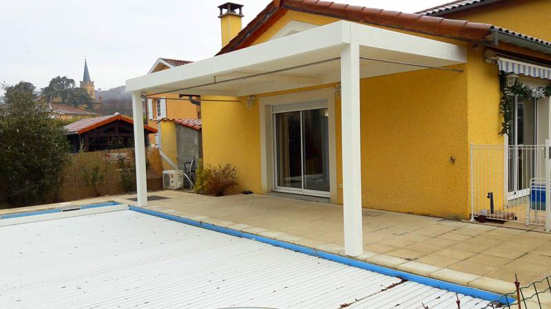 J.R - Pergolas à Le Bois d'Oingt