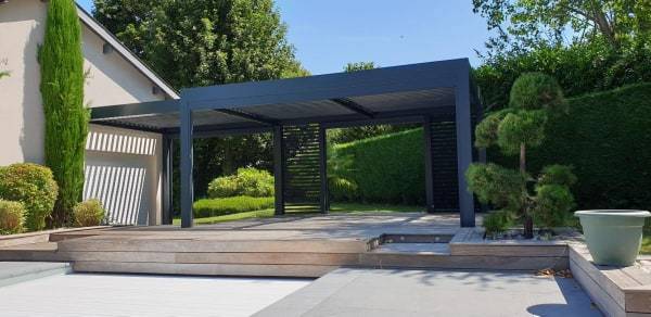 piscine protection extérieure 