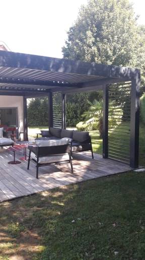 végétation mobilier extérieur salons lyon