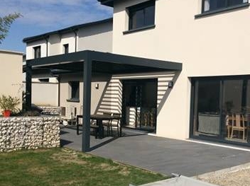 agrandir sa terrasse Lozanne 