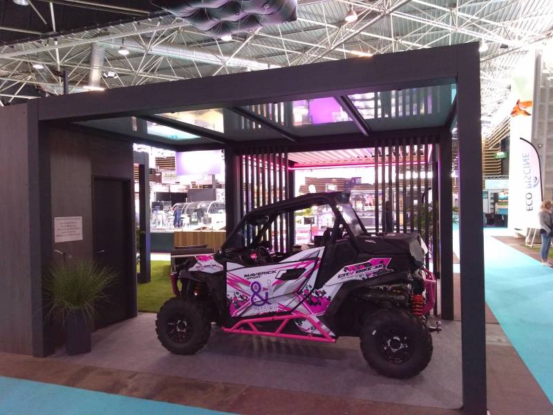 Abris voiture vallée d'Azergues