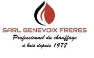 Poêle à bois et Poêle à granulés situé à Limas - GENEVOIX Frères -