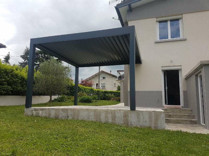 agrandissement terrasse 