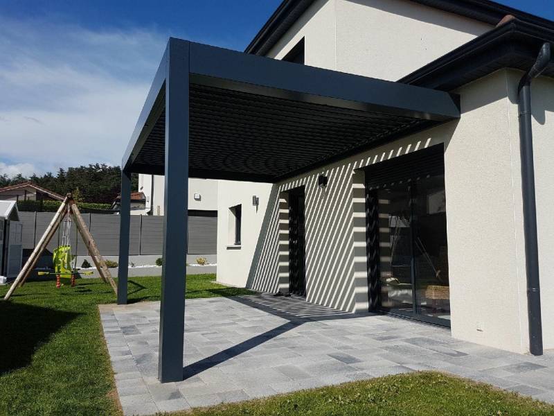 augmenter sa surface de vie extérieure