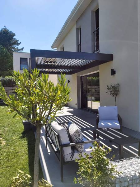 pergola bioclimatique 