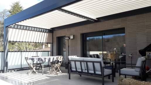 lumière store zip motorisé