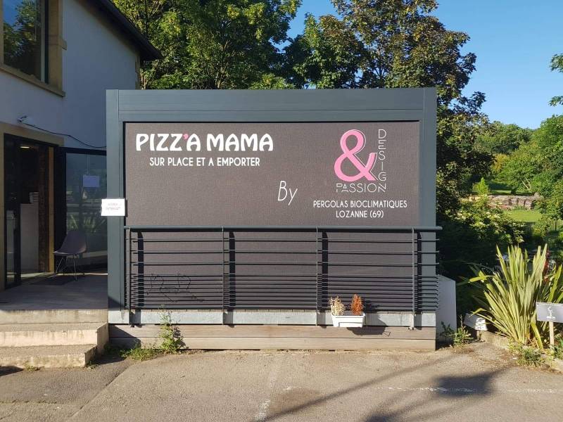 protection vent et vis à vis