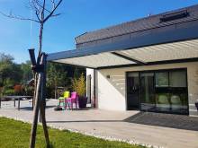 Pergola lames orientables