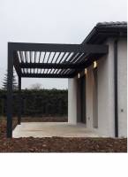 PERGOLA BIOCLIMATIQUE - SAINT JEAN DE NIOST (01)