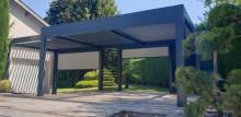 pergola bioclimatique accessoires