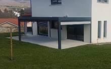 PERGOLA BIOCLIMATIQUE - SAINT-CHAMOND (42)