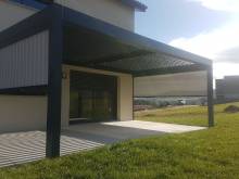 PERGOLA BIOCLIMATIQUE - SAINT-CHAMOND (42)