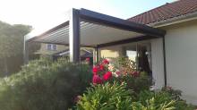 Pergola bioclimatique